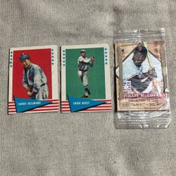 Baseball Cards