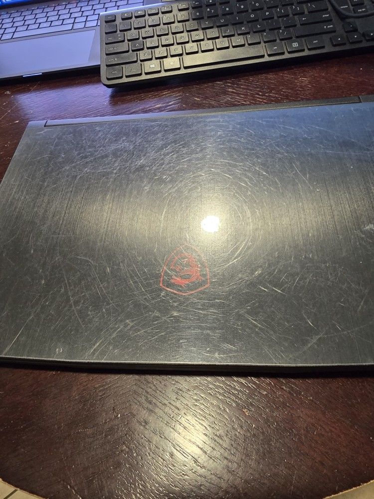 MSI Gaming Laptop