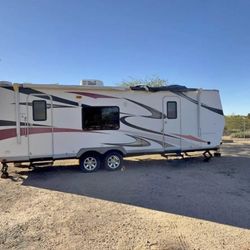 2011 Tango By Pacific Coach Travel Trailer