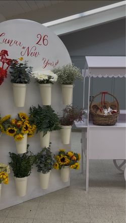 Flower bar