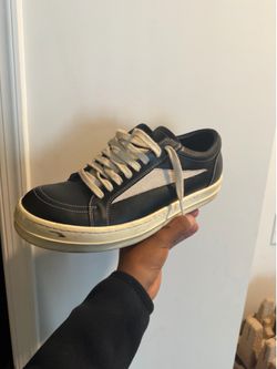 rick owens vans
