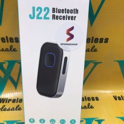 J22 bt reciever for car