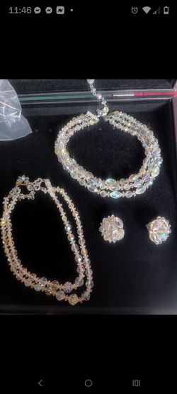 Vintage Aurora B set
