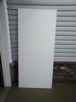 3'x6'steel door