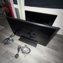 32 Inch WestingHouse TV/ 32 Inch Vizio TV