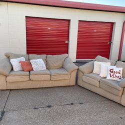 Sofa Set 