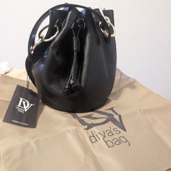 Diva's Bag - Genuine Leather - New
