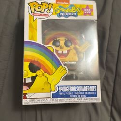 SpongeBob SquarePants Funko Po