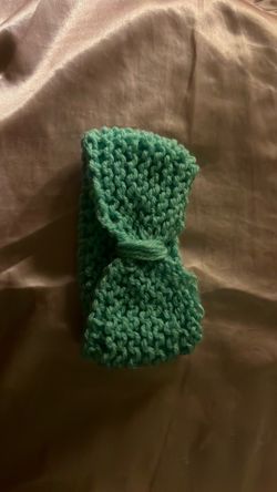 Knitted Headband