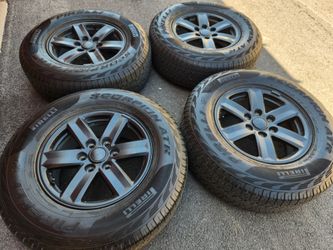 17" ford f150 wheels and tires