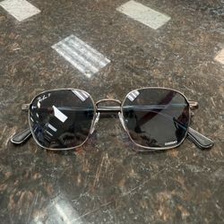 Rayban Sunglasses Chromance Polarized 