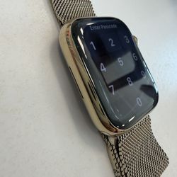 Apple Watch Series 9 Gold