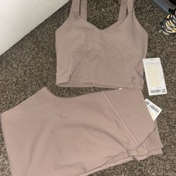 Lululemon Outfit 