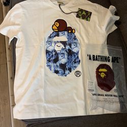 Bape shirt