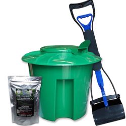 Dog Compost NEW
