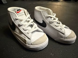 Nike Toddlers Blazer Mid 77 Td Sneakers 8C