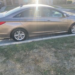 2014 Hyundai Sonata