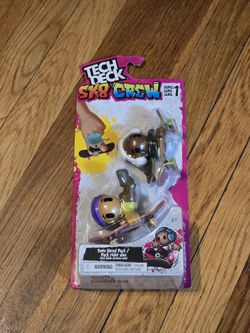 TechDeck Sk8 Crew Twin Packs