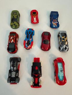 HOT WHEELS CAR COLECCIÓN