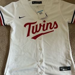 MN Twins Baseball jersey