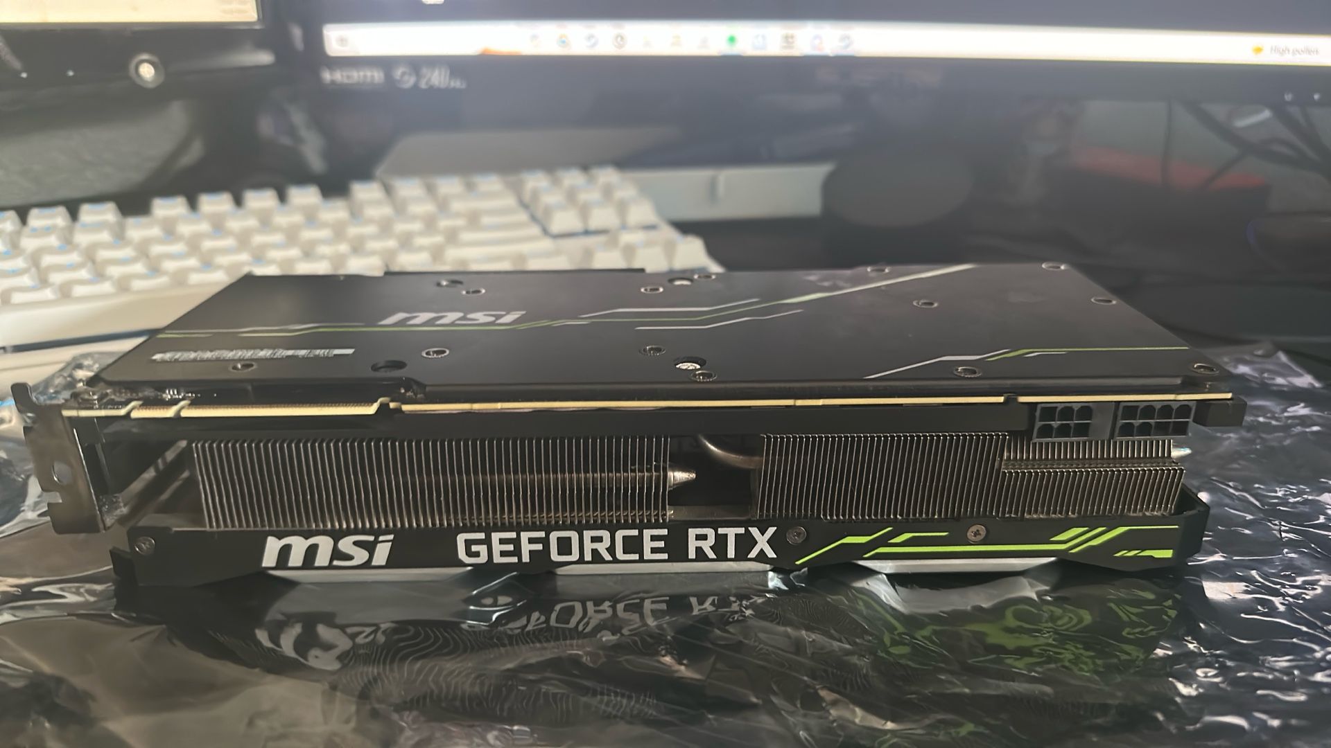 Msi Ventus rtx 2080