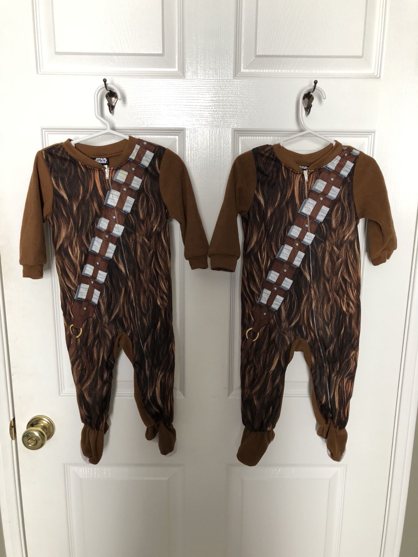 Star Wars Chewbacca Onesie 18 months