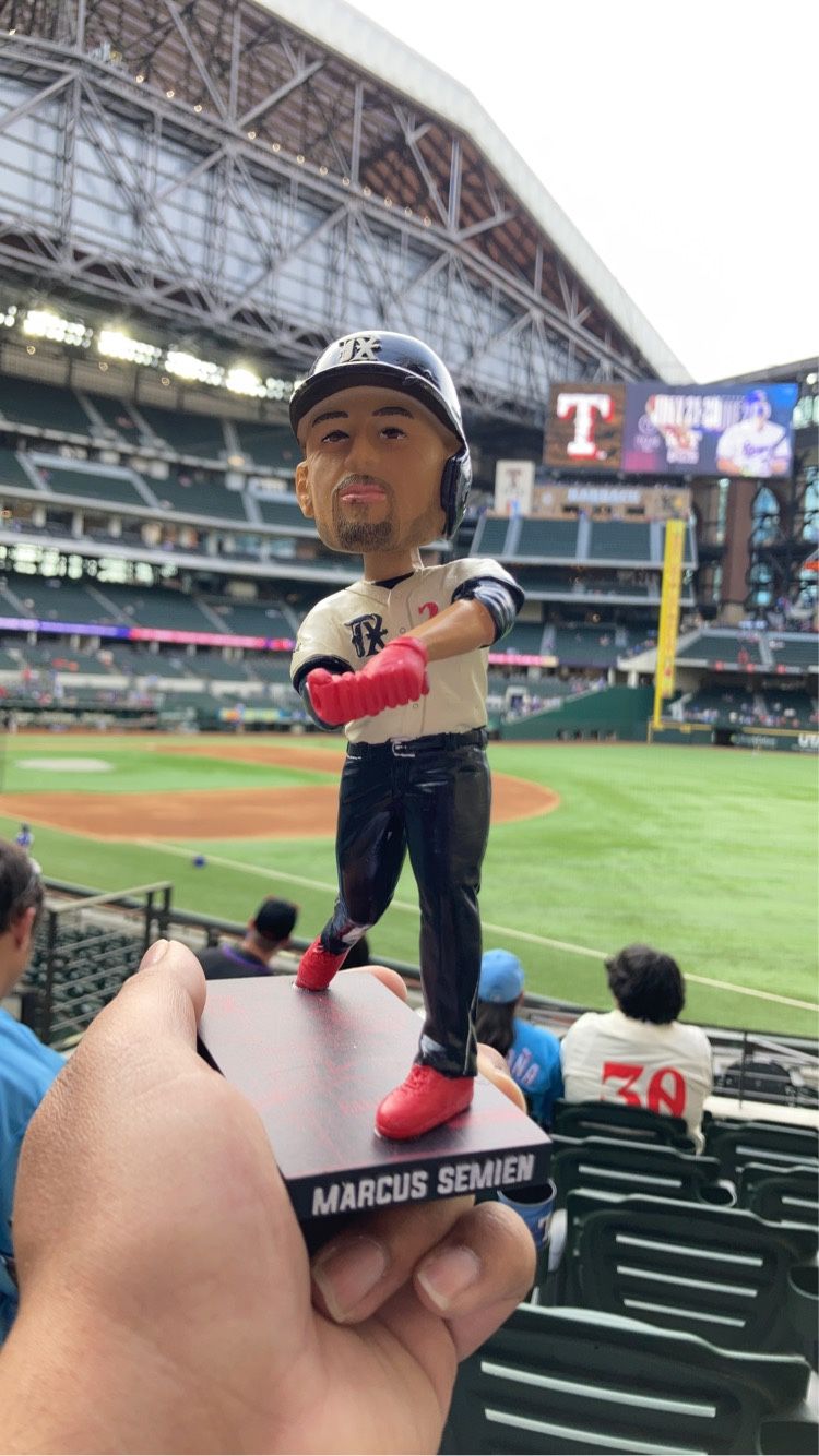 Texas Rangers Opening Week giveaway items Jersey/Souvenir Cup/Souvenir  Popcorn Bowl for Sale in Henderson, NV - OfferUp