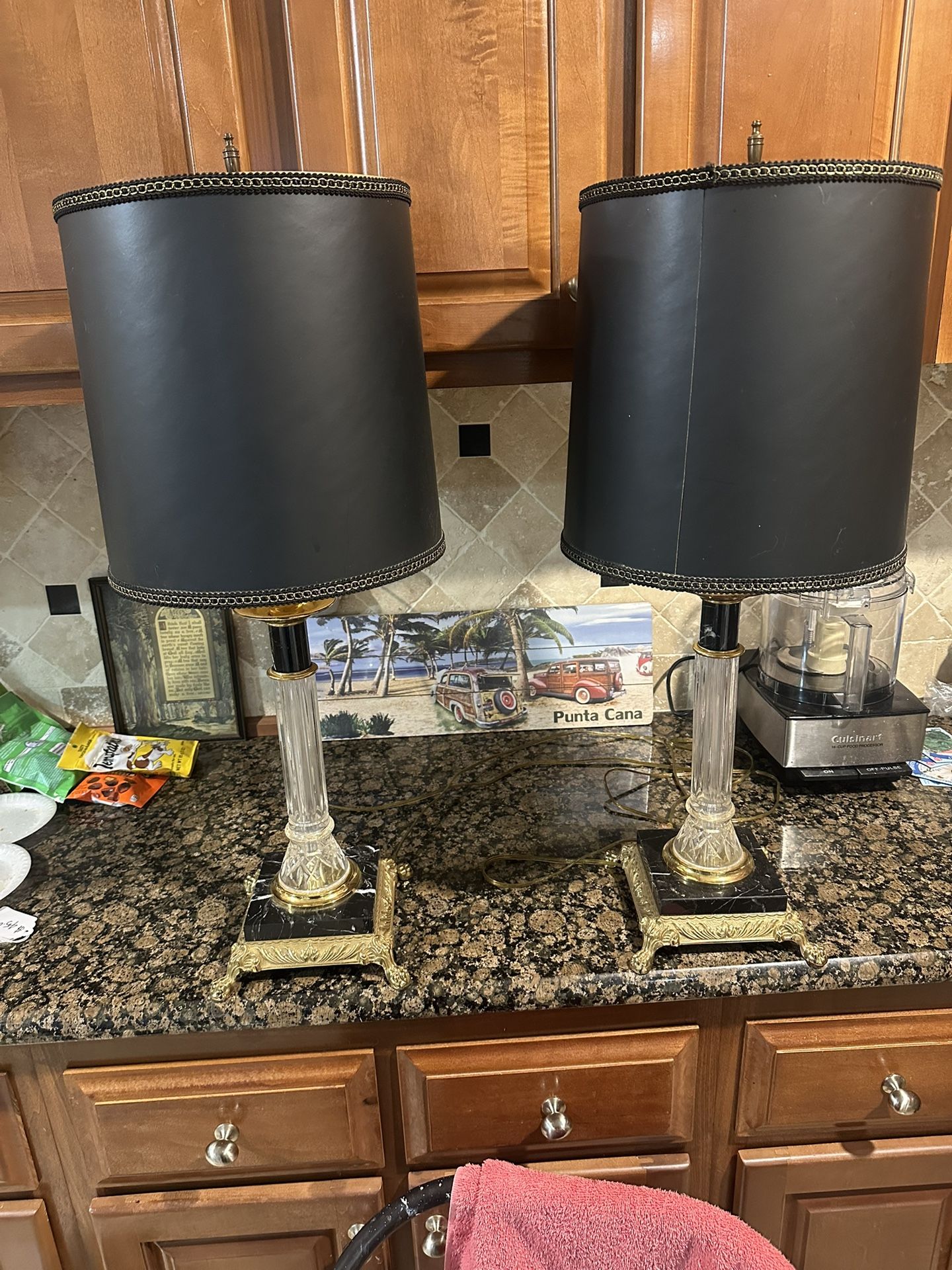 Antique Bedroom Lights