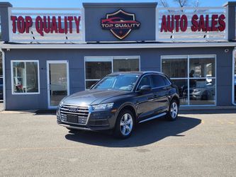 2019 Audi Q5