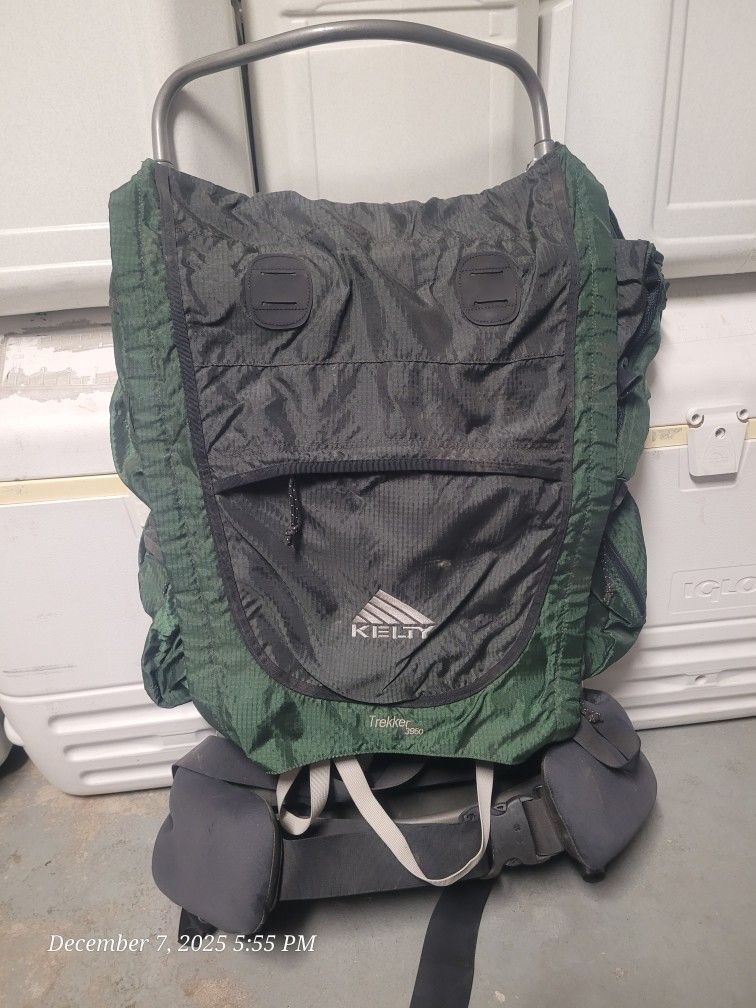 Kelty Trekker 3950 Hiking Backpack 