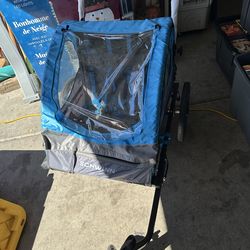 Schwinn  Conboy Double Bicycle Trailer