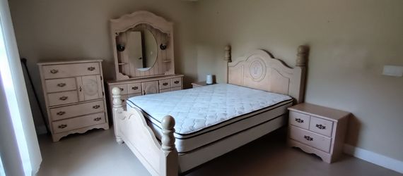 Free Full Bedroom Set