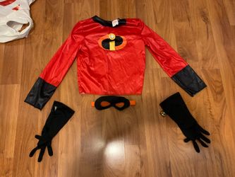 Incredibles 2 kids Costume