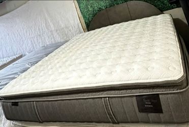 King Size Mattress (Colchón King Size)