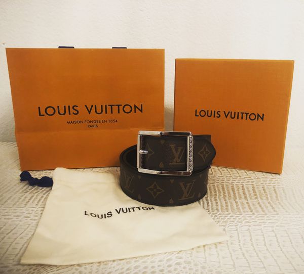 Authentic Louis Vuitton Belt For Sale In Lafayette La Offerup
