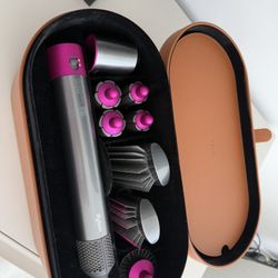 Dyson airwrap