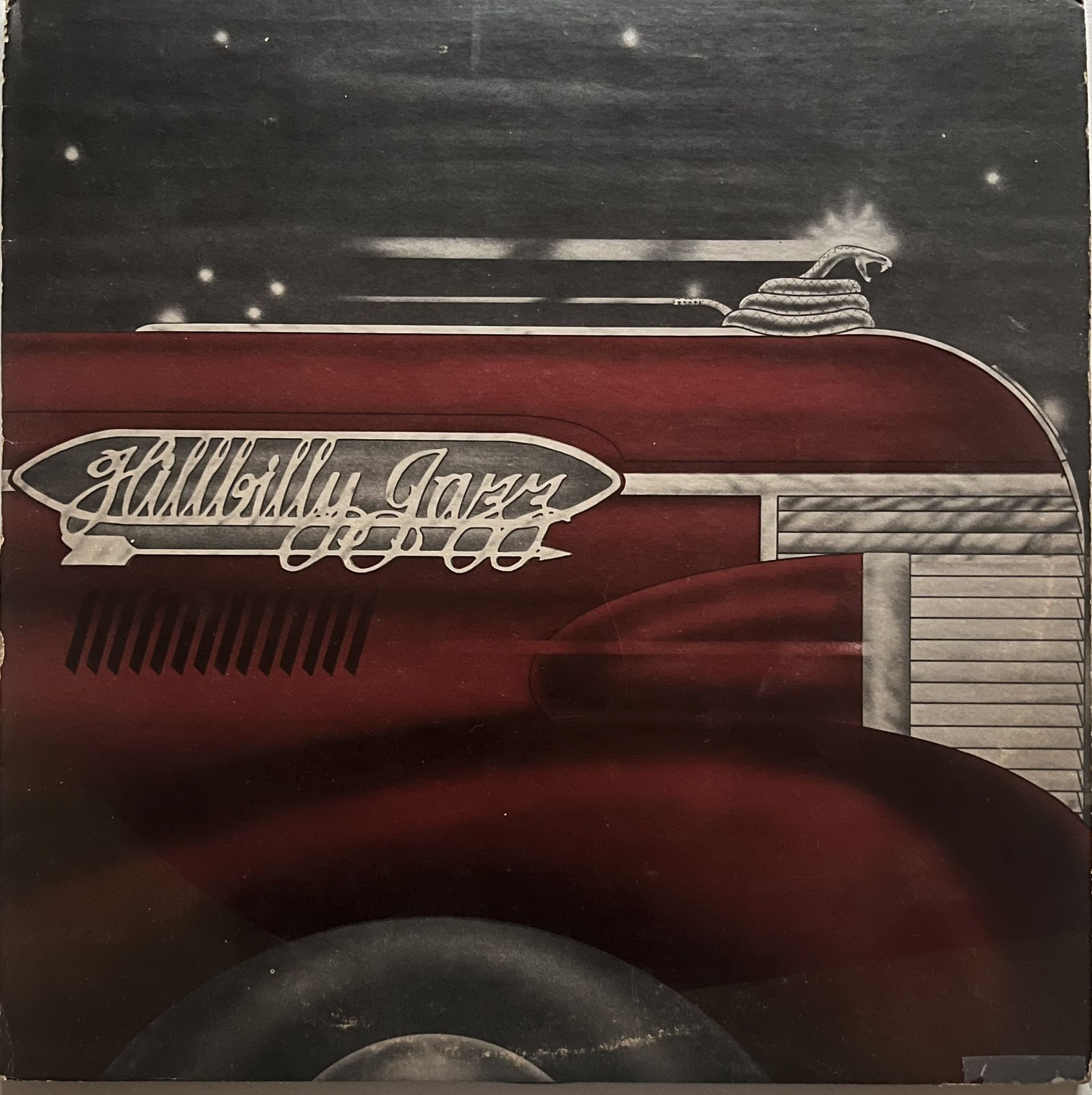 Hillbilly Jazz - 2 LP Set