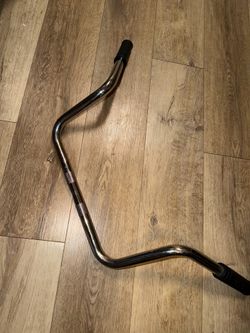 HARLEY DAVIDSON STOCK HANDLEBARS