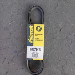 Serpentine Belt