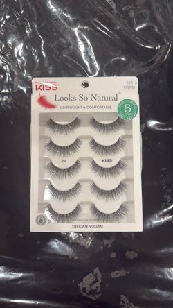 Eyelashes