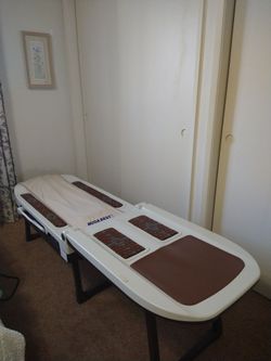 Massage NUGA Tourmaline bed