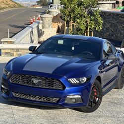 2015 Ford Mustang