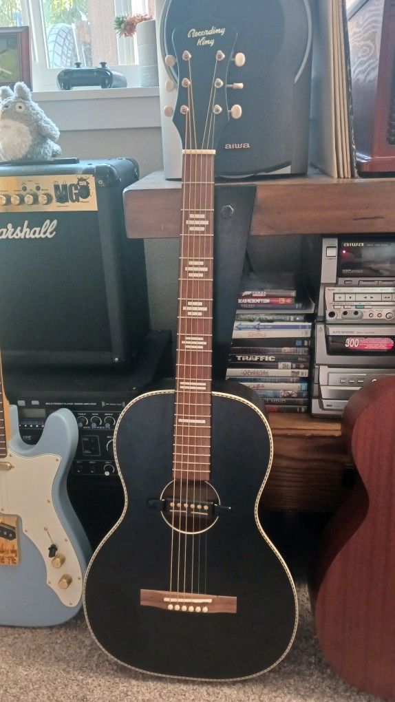 Recording King Dirty 30's Series 7