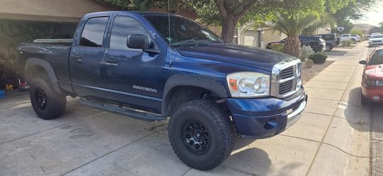 2007 Dodge Ram 1500