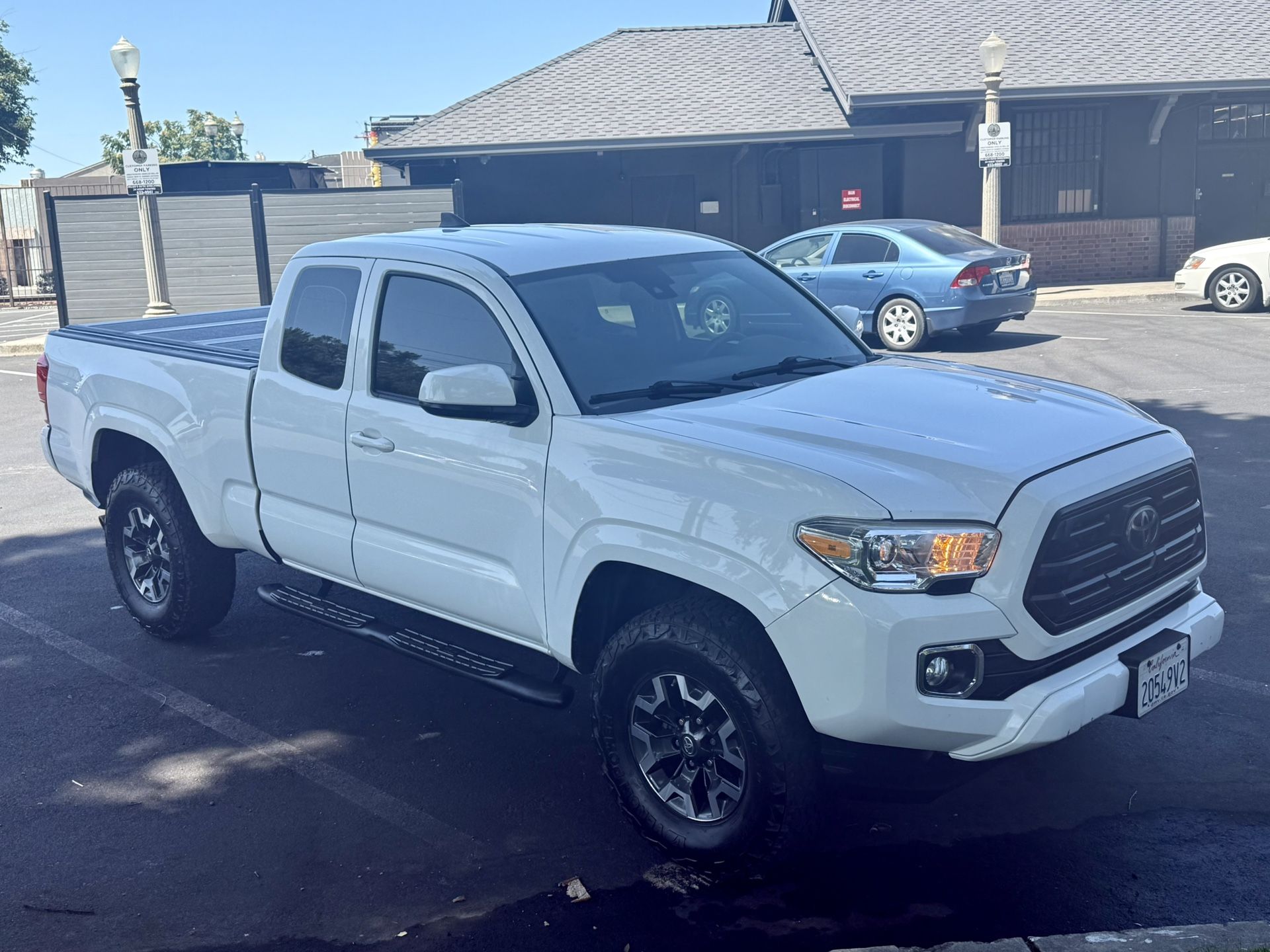 2018 Toyota Tacoma