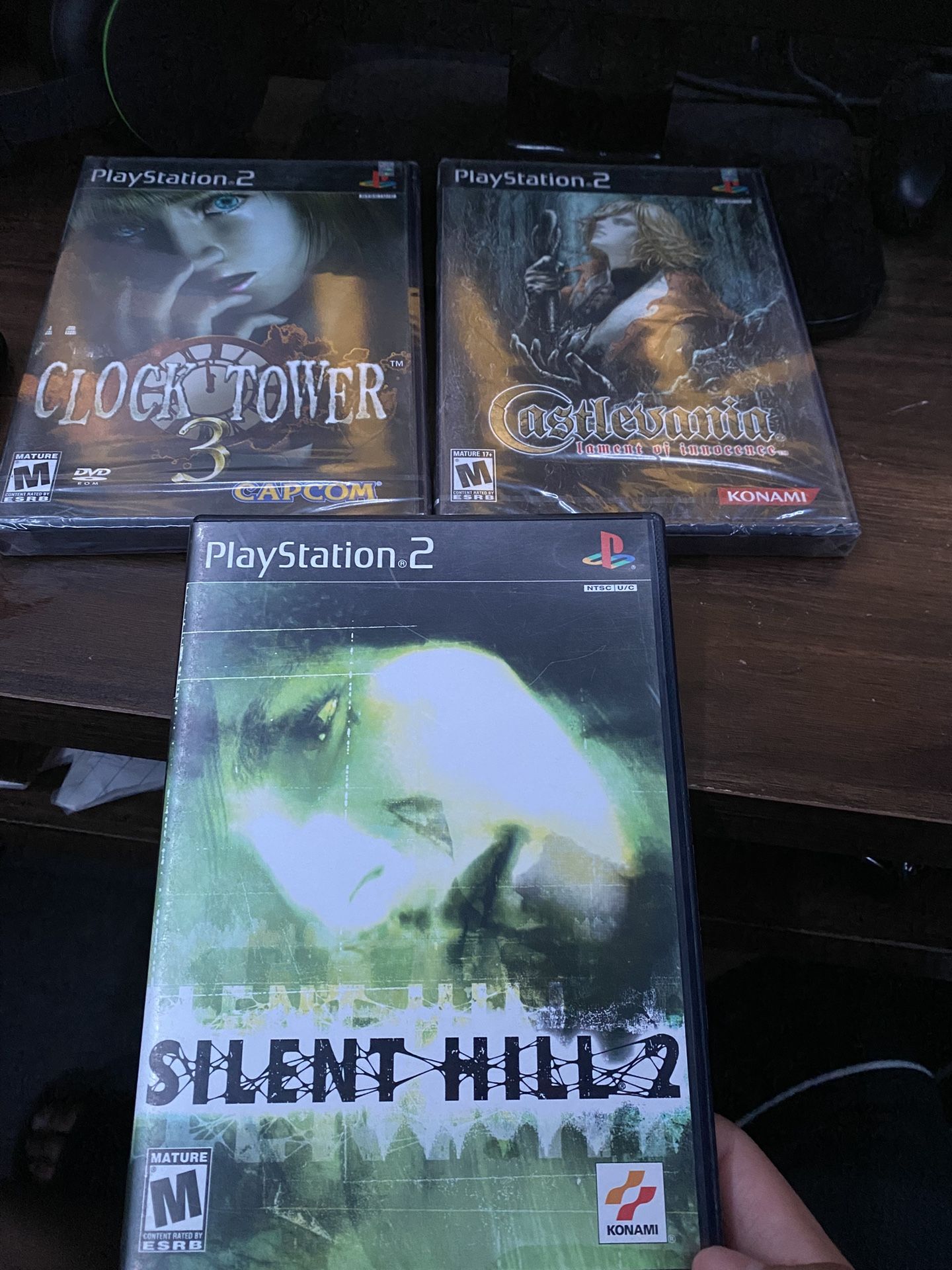 PS2 GAMES FOR SALE (COLLECTORS MARKET PRICES)