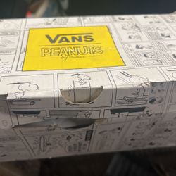 Vans Peanuts  Shoes 
