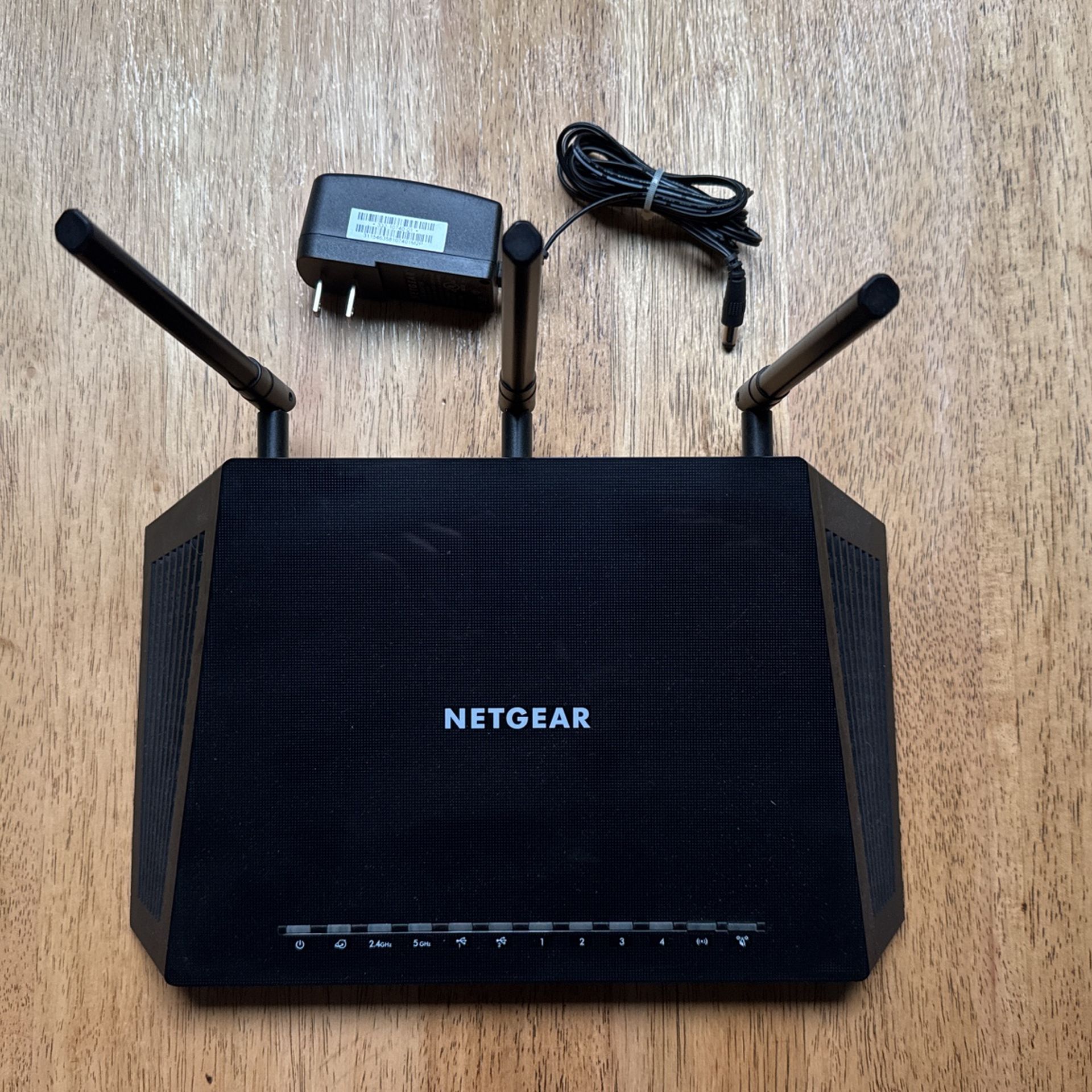Netgear AC1750 Smart WiFi Router