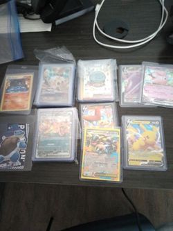 Pokemon cards