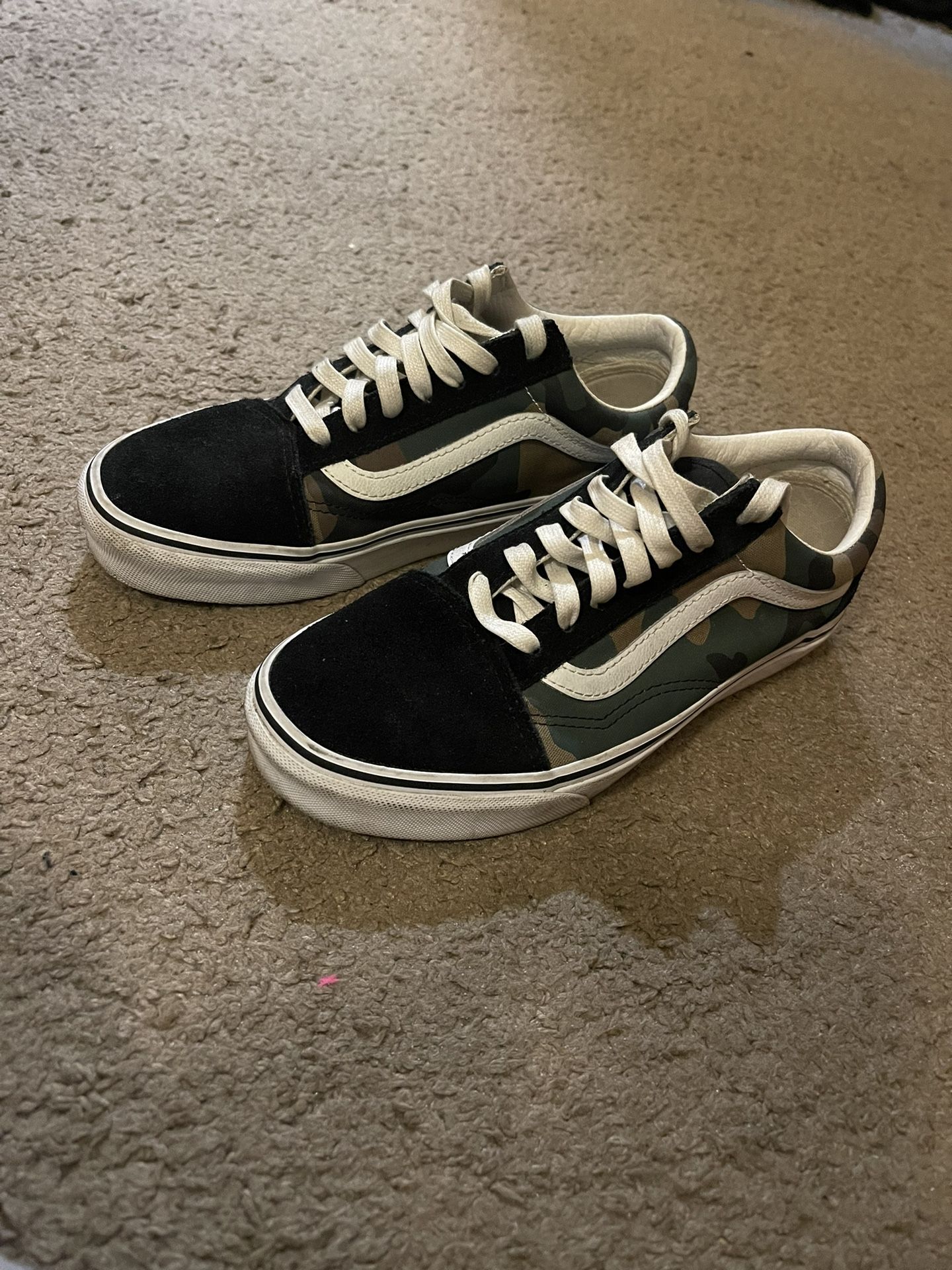 Vans 5.5 men